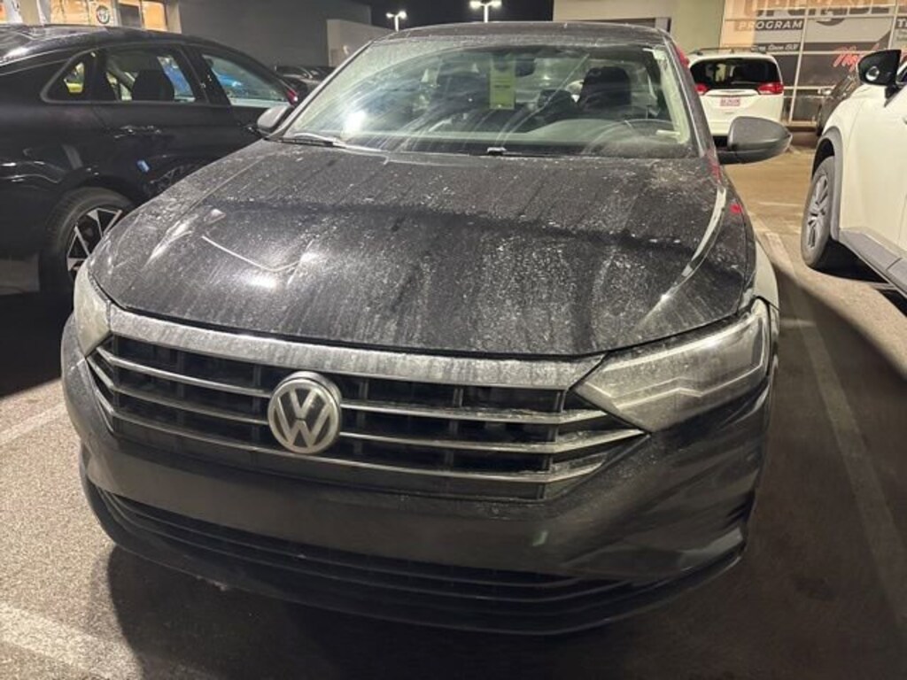 Used 2020 Volkswagen Jetta 1.4T SE w/ULEV Sedan