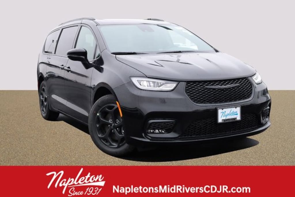 New 2025 Chrysler Pacifica Hybrid Premium S Appearance Pkg Hybrid Premium S Appearance Pkg FWD