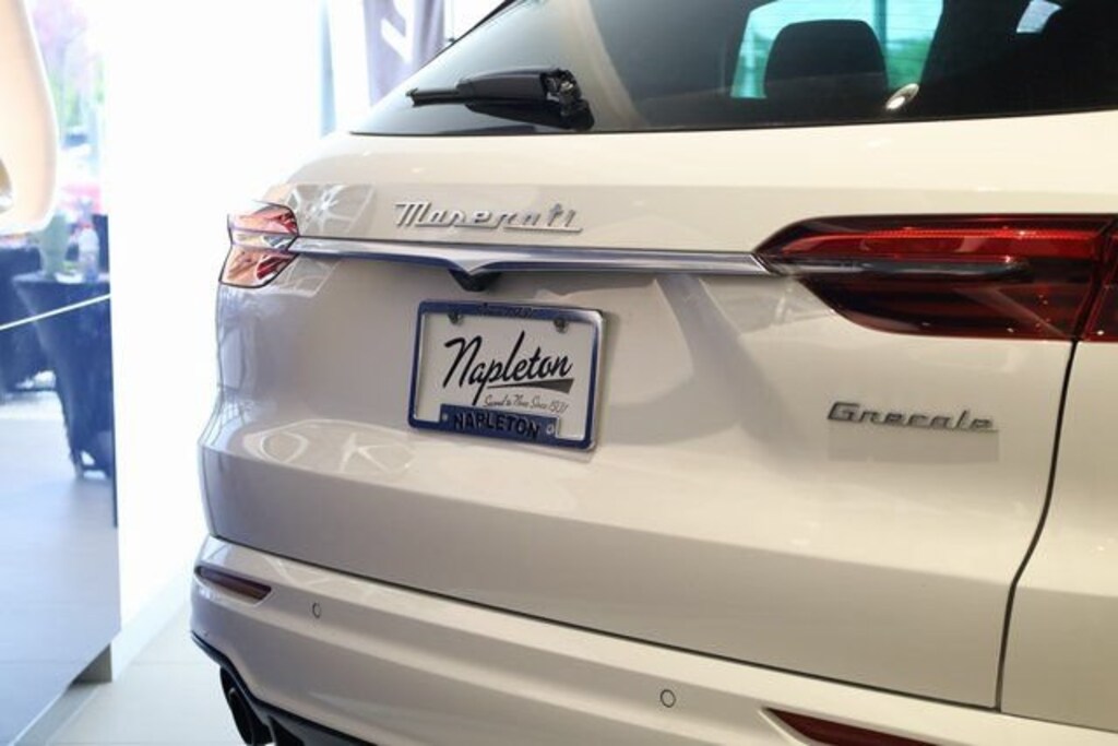 Used 2024 Maserati Grecale Modena SUV