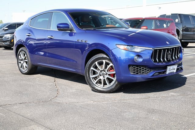 Used 2020 Maserati Levante Base with VIN ZN661XUA8LX355141 for sale in Saint Peters, MO