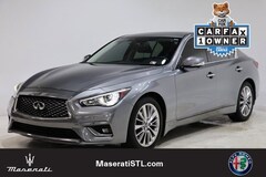 2023 INFINITI Q50 LUXE Sedan
