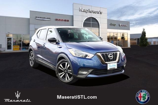 2020 Nissan Kicks