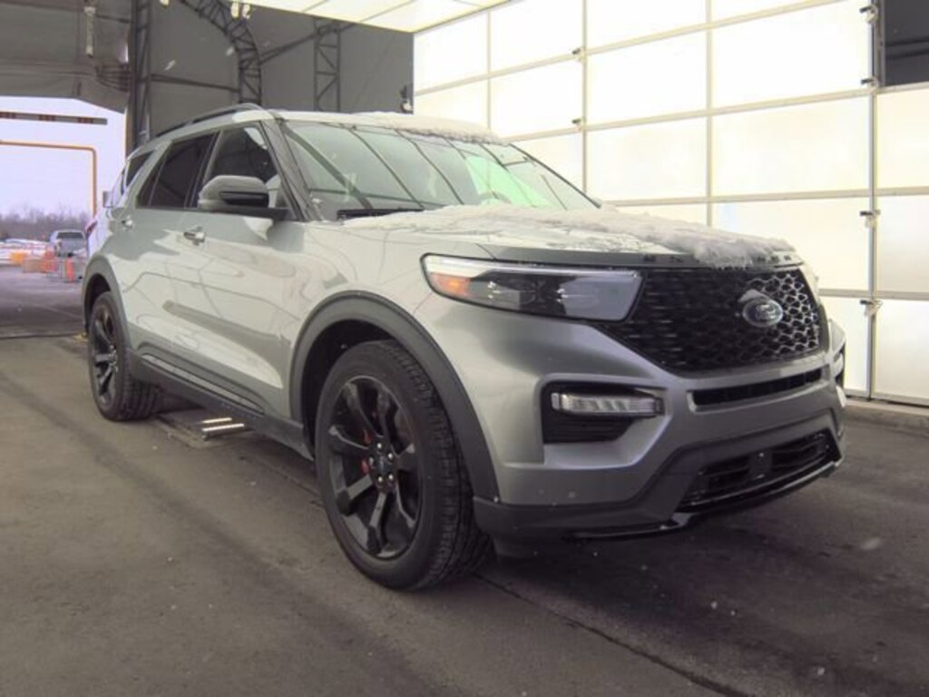 Used 2022 Ford Explorer ST SUV