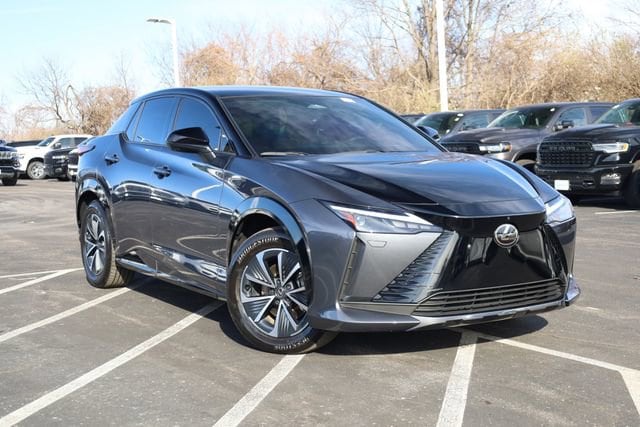Used 2023 Lexus RZ Premium with VIN JTJAAAAB9PA018604 for sale in St. Peters, MO