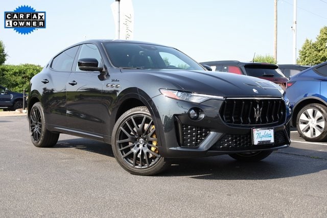Used 2022 Maserati Levante Modena with VIN ZN661YUMXNX393442 for sale in Saint Peters, MO