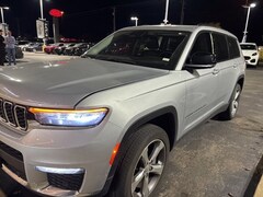 2021 Jeep Grand Cherokee L Limited SUV
