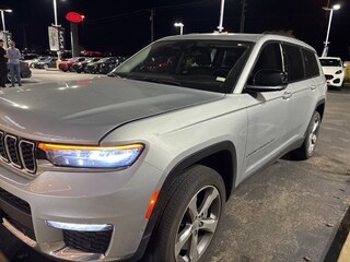 2021 Jeep Grand Cherokee L Limited SUV