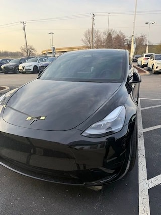 2024 Tesla Model Y Performance SUV