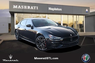 2021 Maserati Ghibli Trofeo Sedan