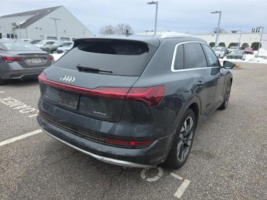 Used 2023 Audi e-tron Premium Plus with VIN WA1LAAGE5PB024076 for sale in St. Peters, MO