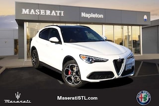 2023 Alfa Romeo Stelvio Ti SUV