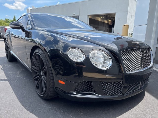 Used 2013 Bentley Continental GT Speed with VIN SCBFC7ZAXDC083322 for sale in Saint Peters, MO