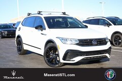 2023 Volkswagen Tiguan 2.0T SE R-Line Black SUV
