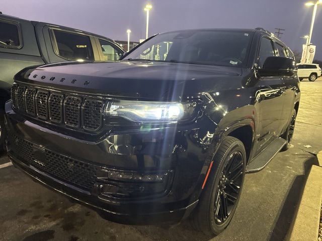 2022 Jeep Wagoneer Series I's photo