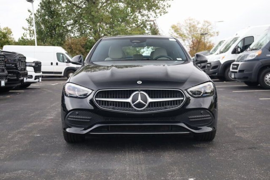Used 2024 Mercedes-Benz C-Class C 300 4MATIC Sedan