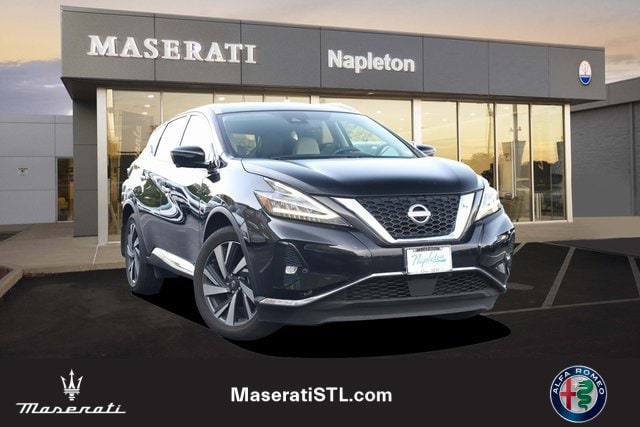2023 Nissan Murano
