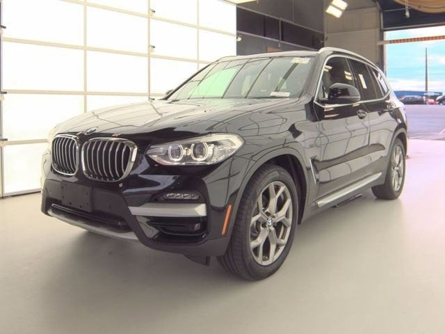 2020 BMW X3 30i