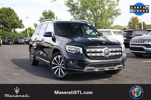 2022 Mercedes-Benz GLB 250 4MATIC SUV