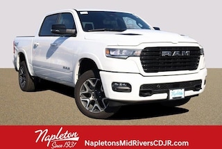 2025 Ram 1500 Laramie Laramie 4x4 Crew Cab 57 Box