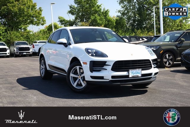 2019 Porsche Macan