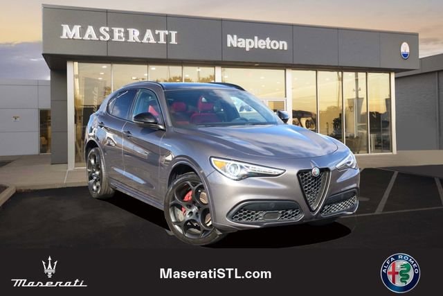 2023 Alfa Romeo Stelvio Veloce's photo