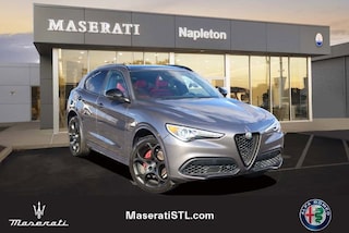 2023 Alfa Romeo Stelvio Ti SUV