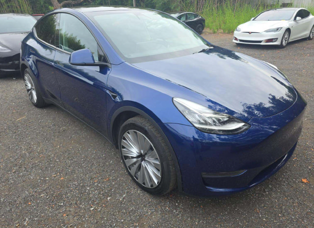 Used 2022 Tesla Model Y Long Range SUV