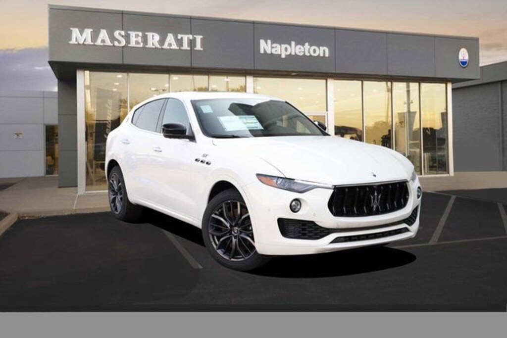 New 2024 Maserati Levante GT Ultima GT Ultima AWD