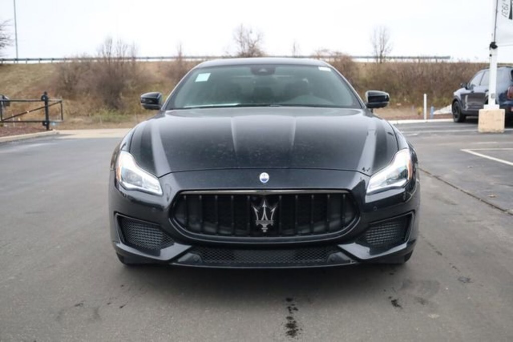 New 2024 Maserati Quattroporte Modena Ultima Q4 Modena Ultima Q4 AWD