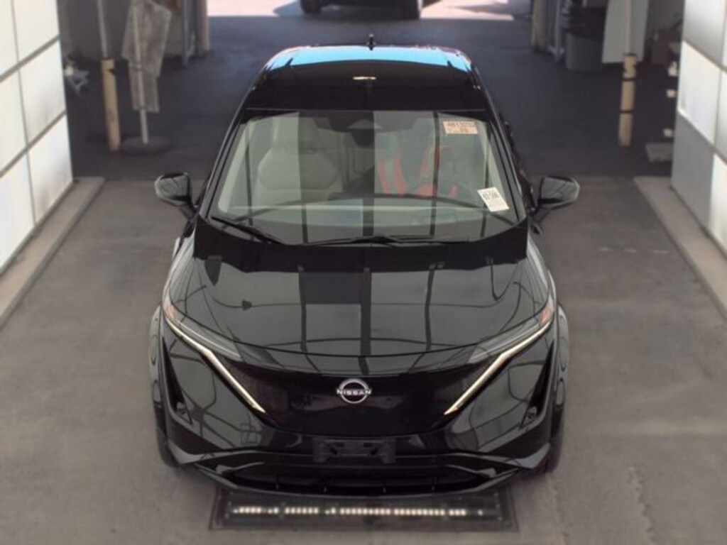 Used 2023 Nissan ARIYA ENGAGE SUV