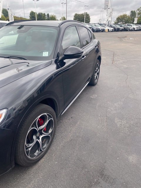  Alfa Romeo Stelvio