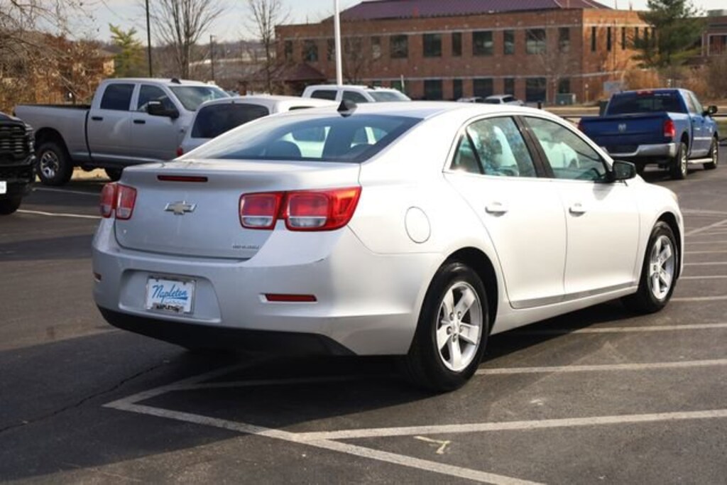 Used 2013 Chevrolet Malibu 1LS Sedan
