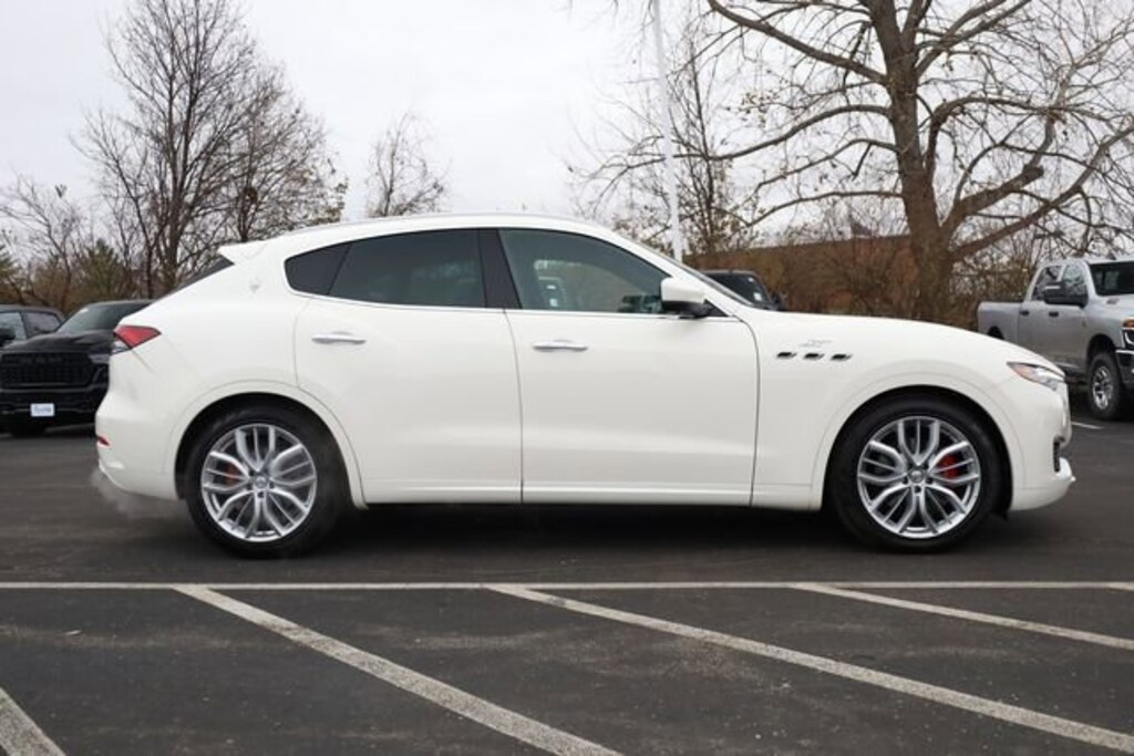Used 2022 Maserati Levante GT SUV