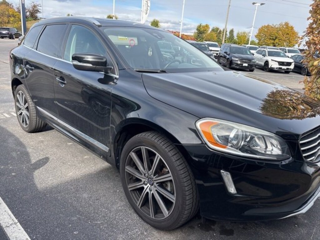 Used 2016 Volvo XC60 T5 Drive-E Premier SUV
