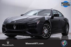 2023 Maserati Ghibli Modena Q4 Sedan