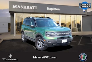 2024 Ford Bronco Sport Badlands SUV