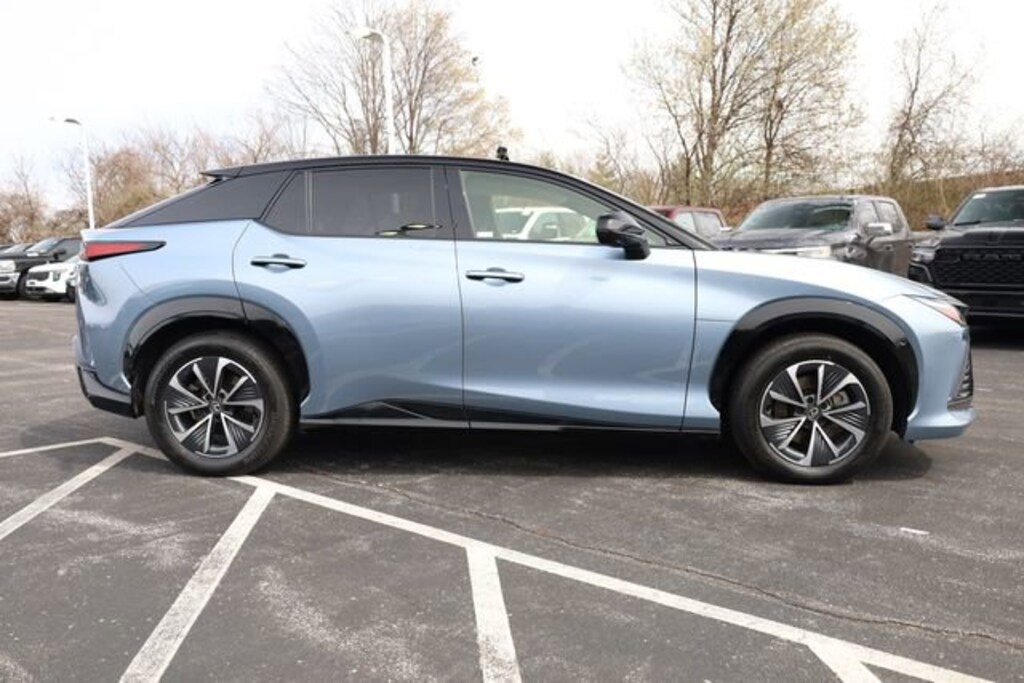 Used 2023 Lexus RZ 450e SUV