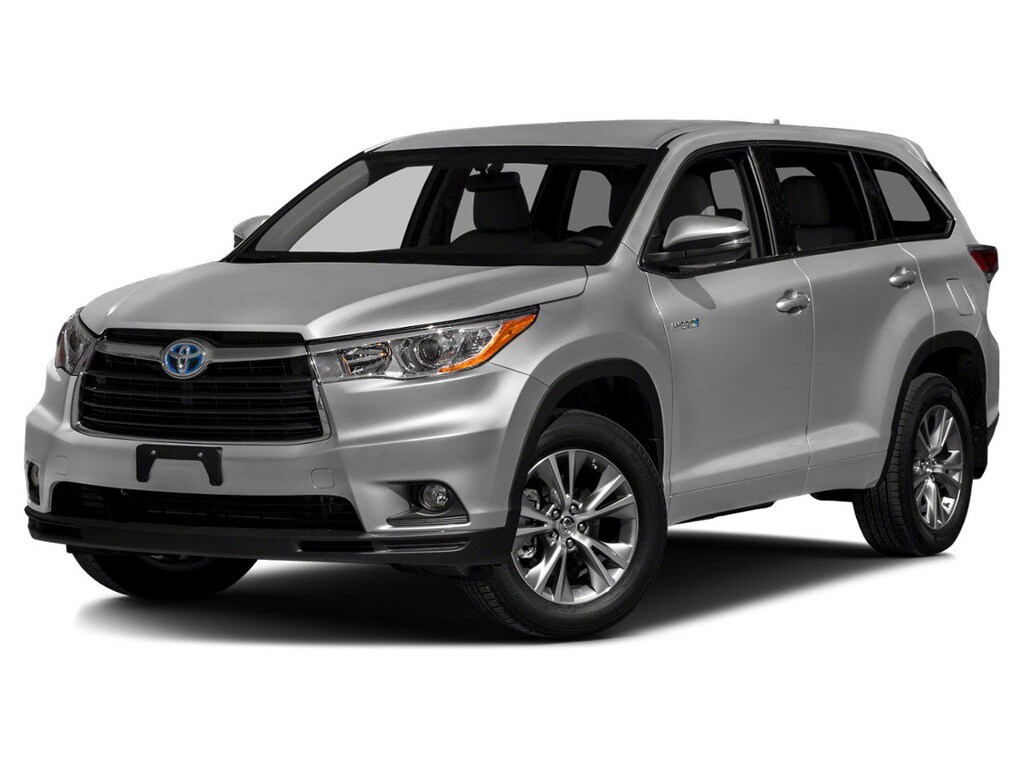 Used 2015 Toyota Highlander SUV