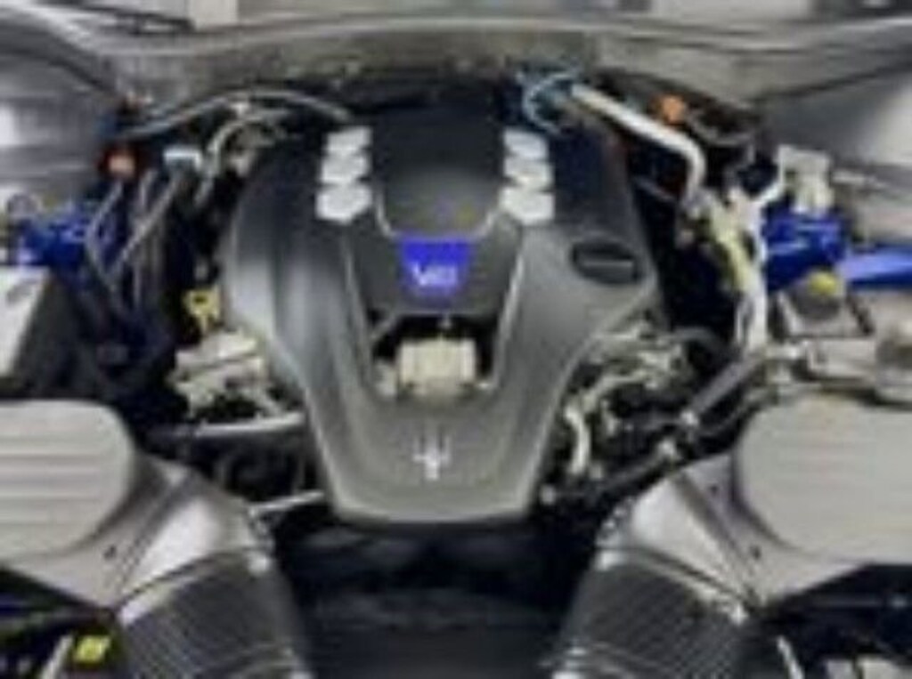 Used 2022 Maserati Levante Modena SUV