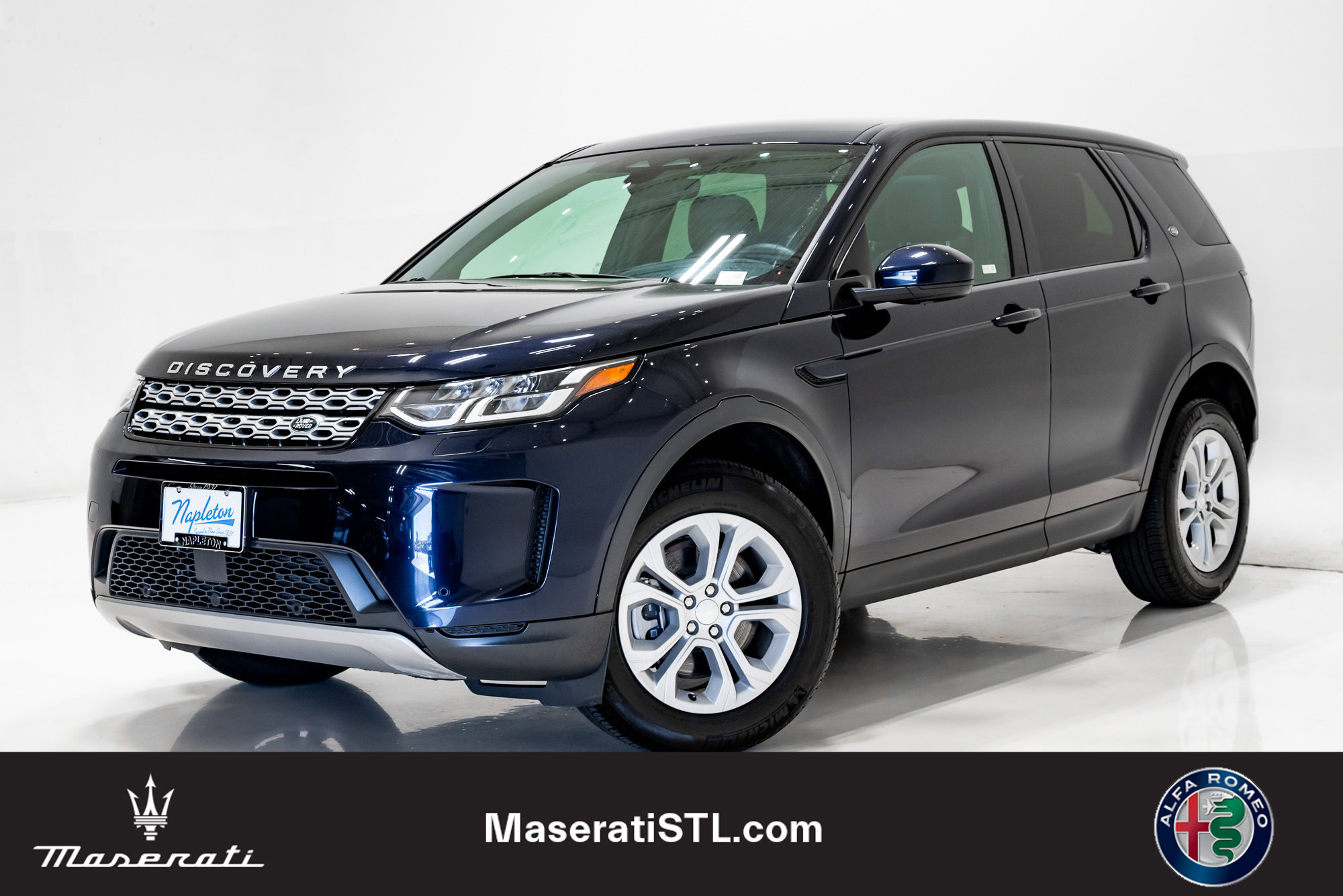 2023 Land Rover Discovery Sport
