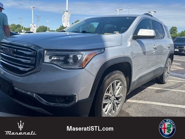 2019 GMC Acadia