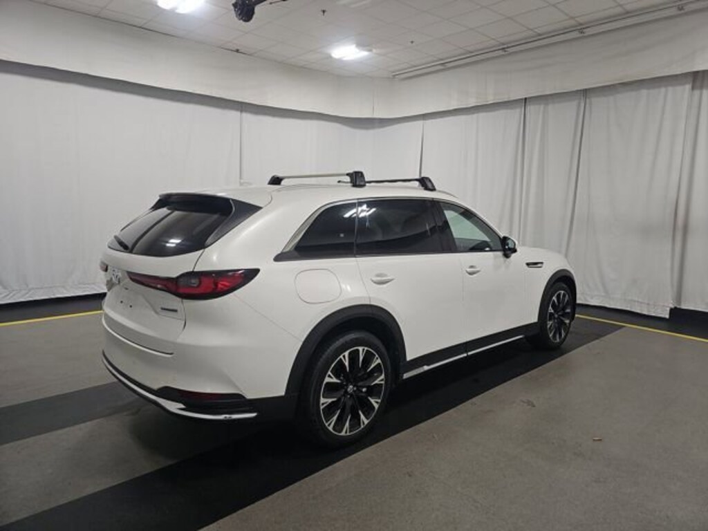 Used 2024 Mazda CX-90 Plug-In Hybrid Premium SUV