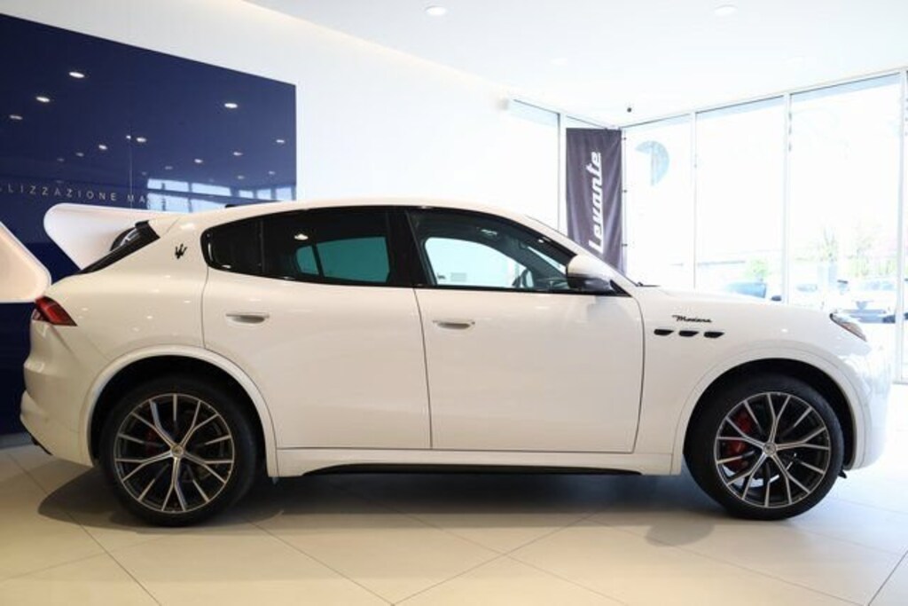 Used 2024 Maserati Grecale Modena SUV