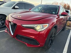 2018 Alfa Romeo Stelvio Ti Lusso SUV