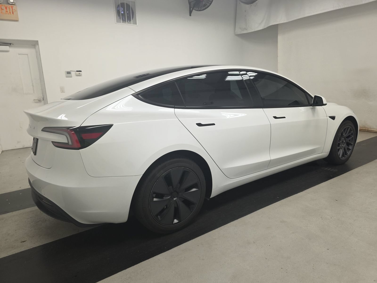 Used 2025 Tesla Model 3 Long Range Sedan