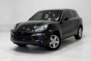 2012 Porsche Cayenne Base SUV