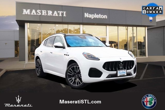 2023 Maserati Grecale