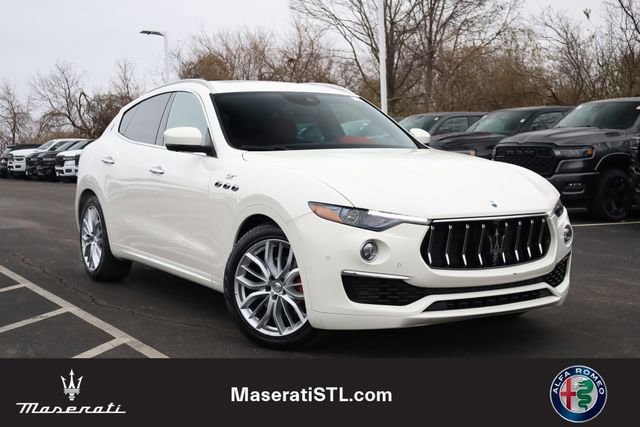 2022 Maserati Levante GT's photo