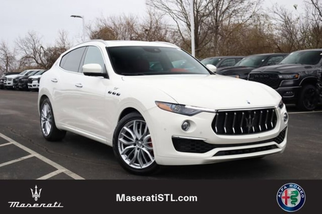 Used 2022 Maserati Levante GT SUV