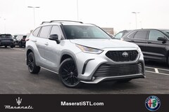 2024 Toyota Highlander XSE SUV